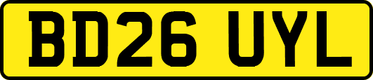BD26UYL