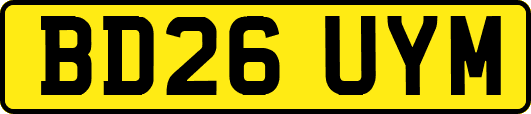 BD26UYM
