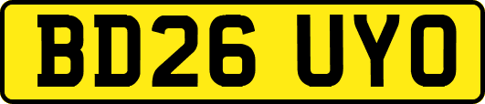 BD26UYO