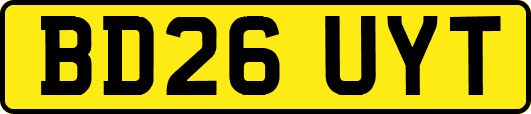 BD26UYT