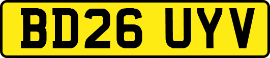 BD26UYV