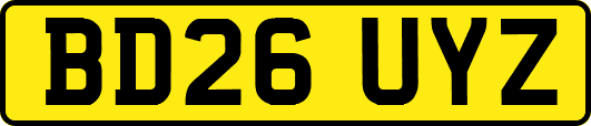 BD26UYZ