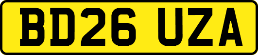 BD26UZA