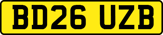 BD26UZB