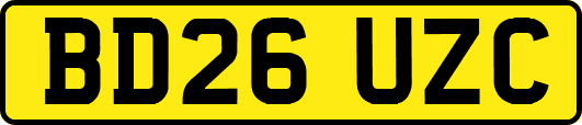 BD26UZC
