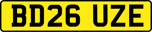 BD26UZE