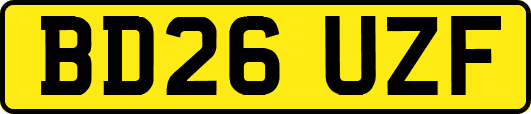 BD26UZF