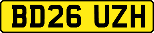 BD26UZH