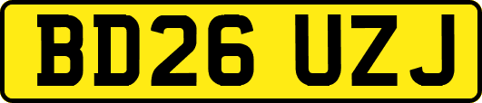 BD26UZJ