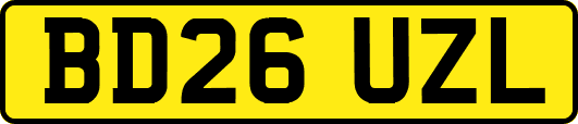 BD26UZL
