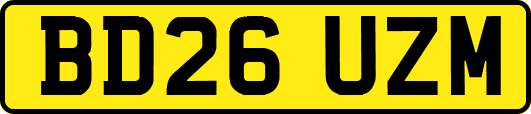 BD26UZM