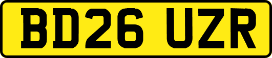 BD26UZR