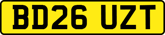 BD26UZT