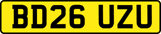 BD26UZU