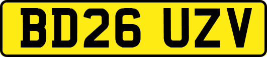 BD26UZV
