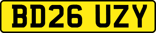BD26UZY