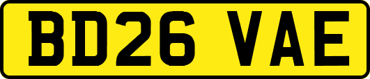 BD26VAE