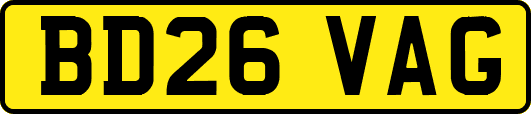 BD26VAG