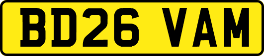 BD26VAM