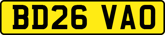 BD26VAO