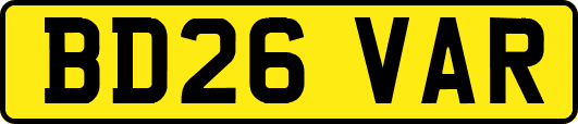 BD26VAR