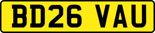 BD26VAU