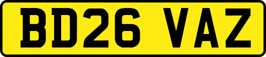 BD26VAZ