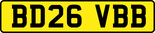 BD26VBB