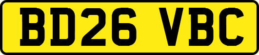 BD26VBC