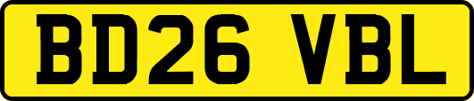 BD26VBL