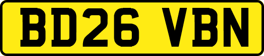 BD26VBN