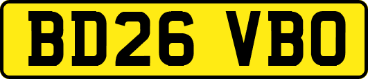 BD26VBO