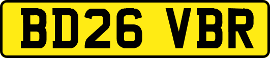 BD26VBR