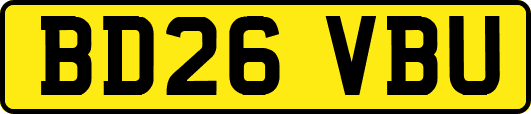 BD26VBU