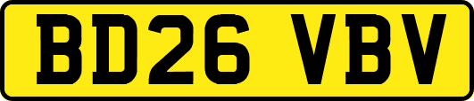 BD26VBV