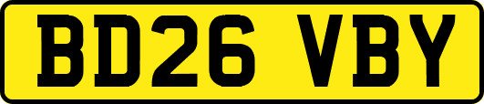 BD26VBY