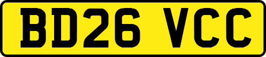 BD26VCC