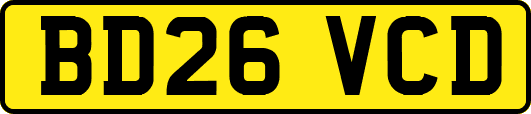 BD26VCD