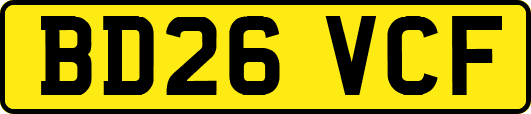 BD26VCF