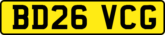 BD26VCG