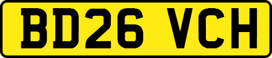 BD26VCH