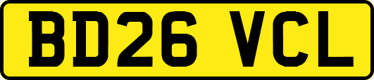BD26VCL