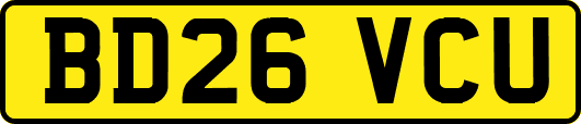 BD26VCU