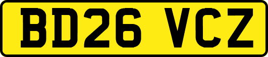 BD26VCZ