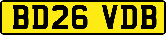 BD26VDB