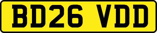 BD26VDD