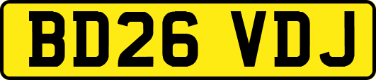 BD26VDJ