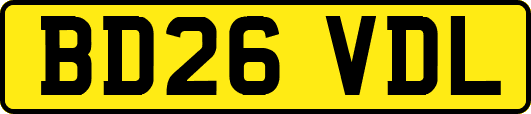 BD26VDL