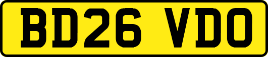 BD26VDO