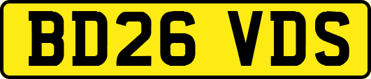 BD26VDS
